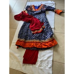 GLOBAL DESI by Anita Dongre salwar